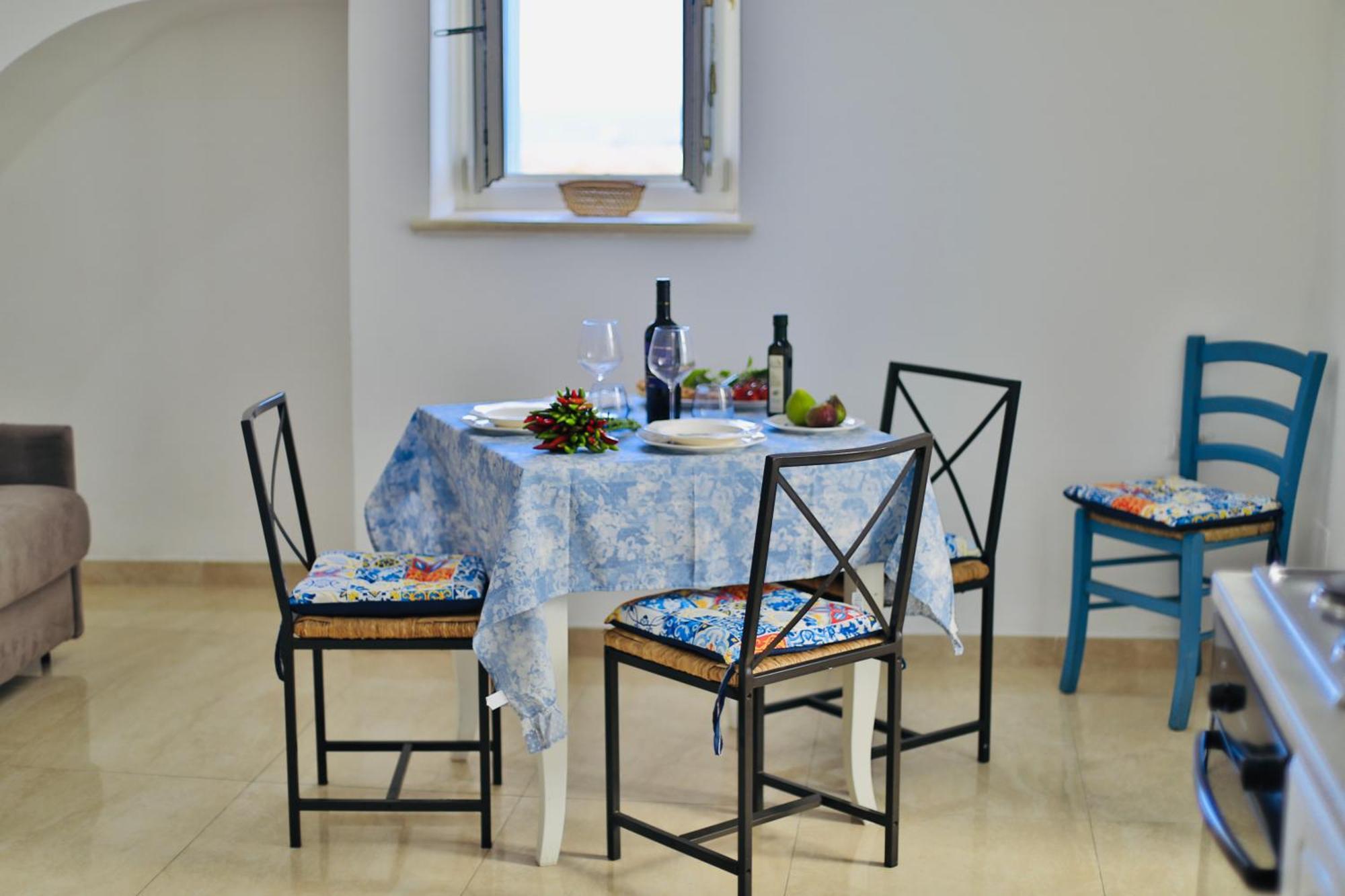 La Casa Di Titty Holiday home Gallipoli