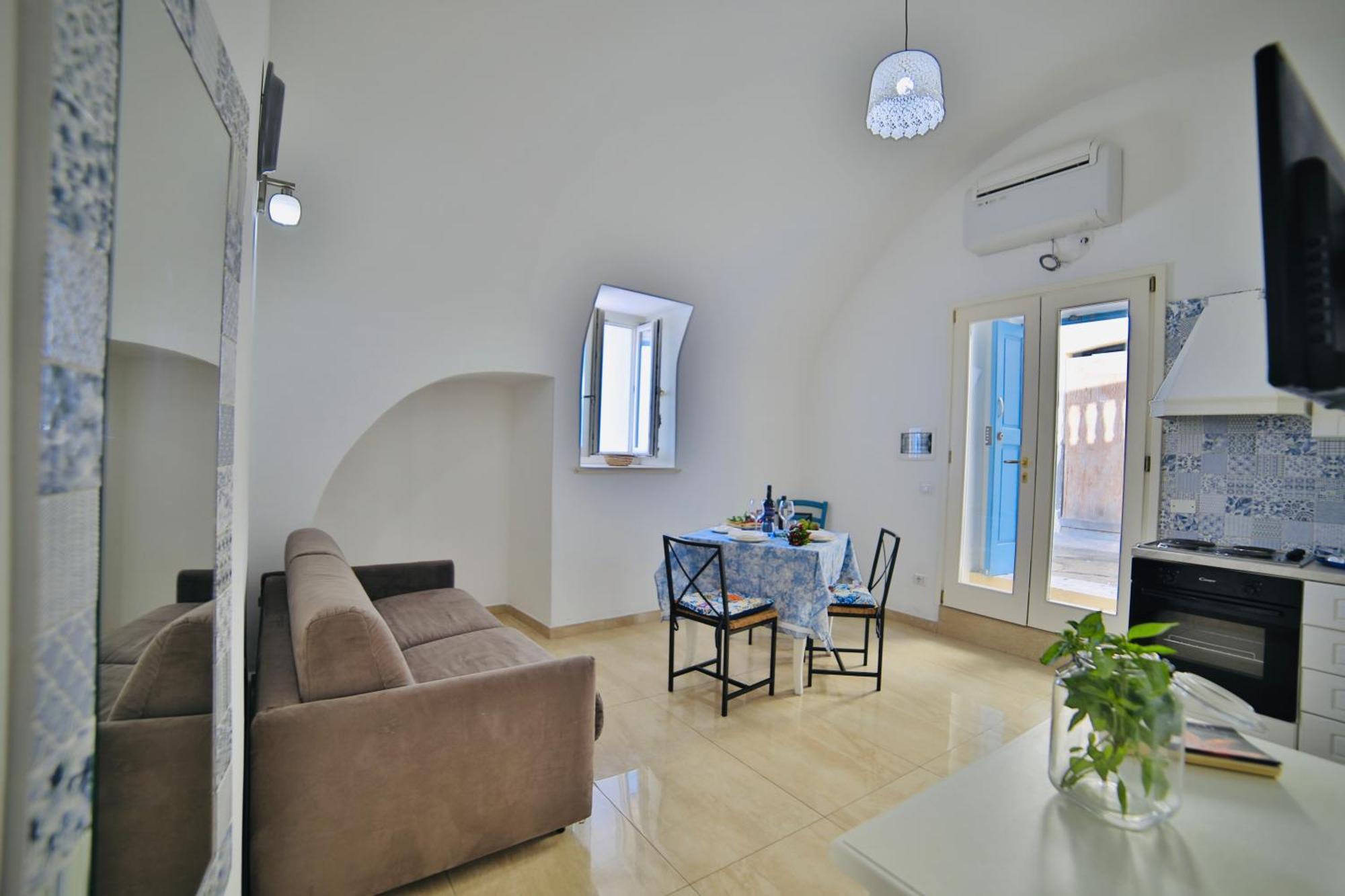 La Casa Di Titty Holiday home