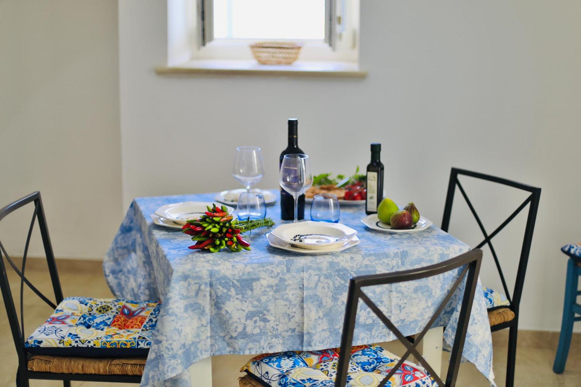 La Casa Di Titty Holiday home Gallipoli